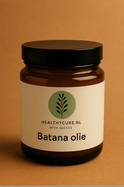 Batana Olie 100ml – Nieuw! Uitverkocht!!