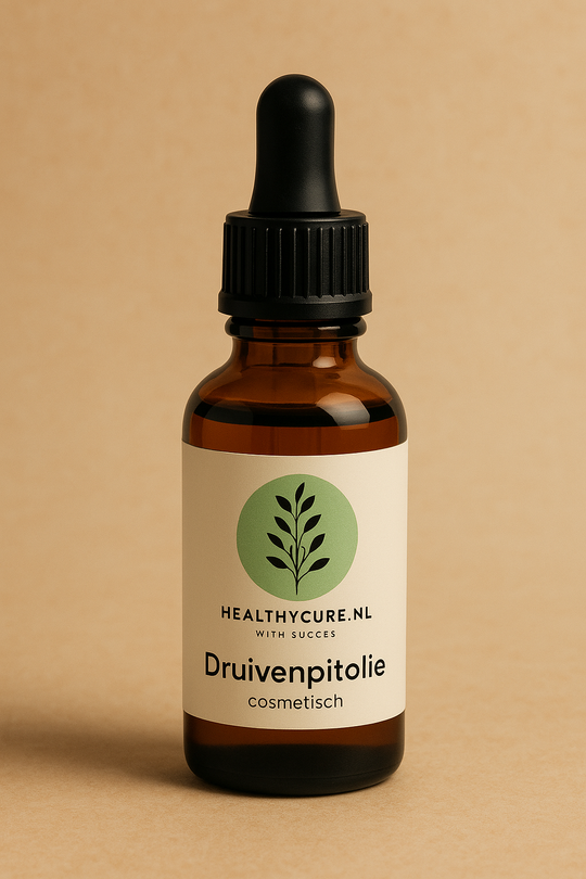 Druivenpitolie 30ml – Nieuw! Binnenkort beschikbaar