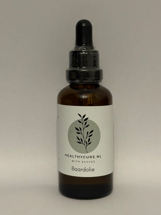 Baardolie 50ml