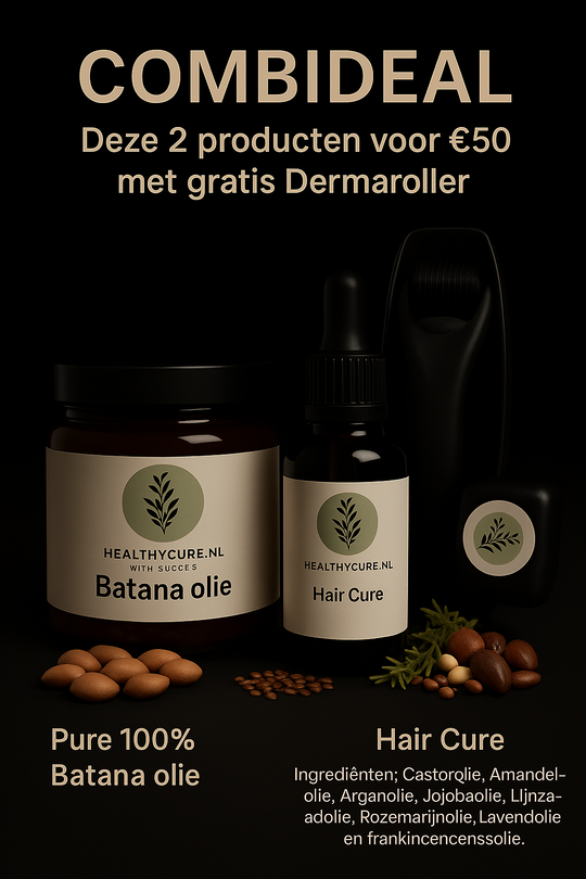 Batanaolie en Haircure