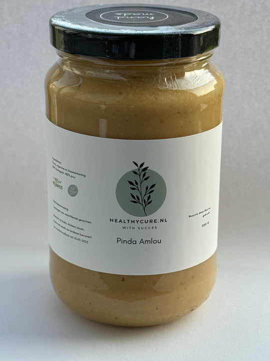 Amlou Cacahuète 350 grammes