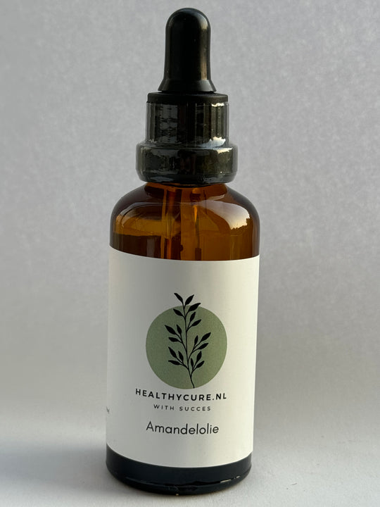 Huile d'amande 50ml