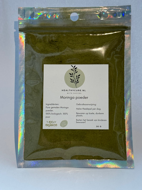 Moringa poeder 30gram