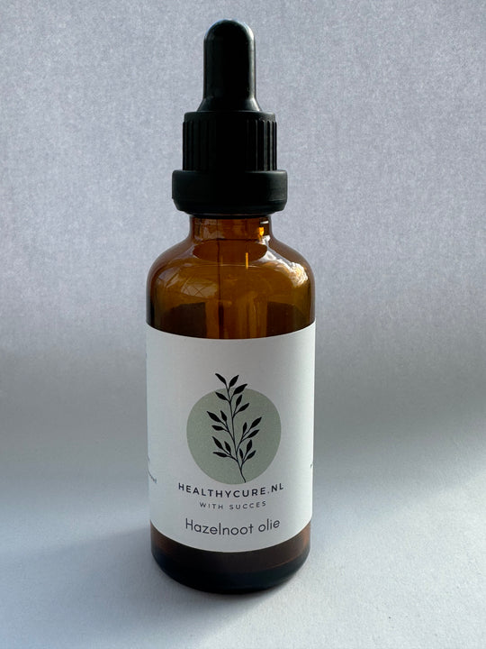 Hazelnootolie 50ml