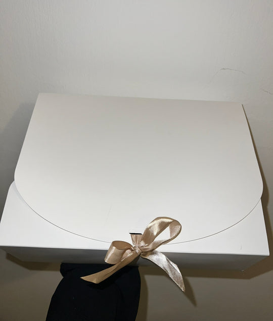 Geschenkdoos (Wit)