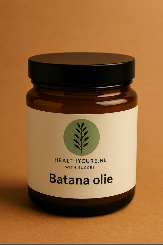 Batana Olie 100ml – Nieuw! Uitverkocht!!