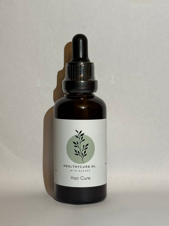 HairCure 50ml Nieuw!