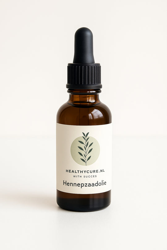 Hennepzaadolie 50ml