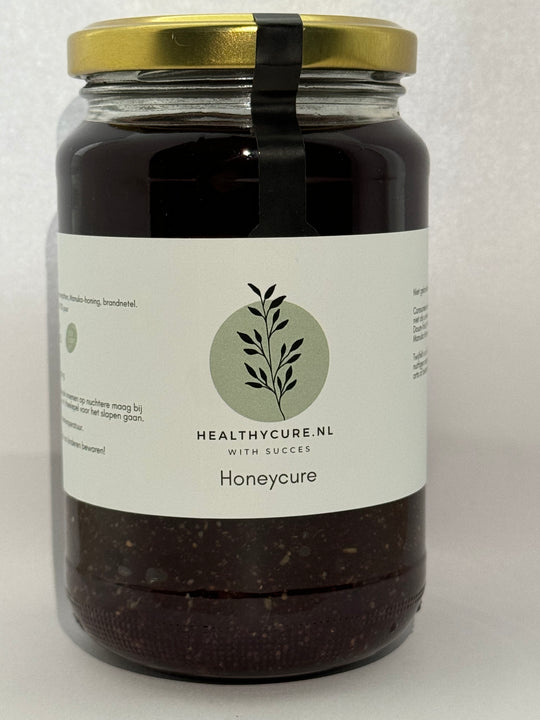 HoneyCure 400gram