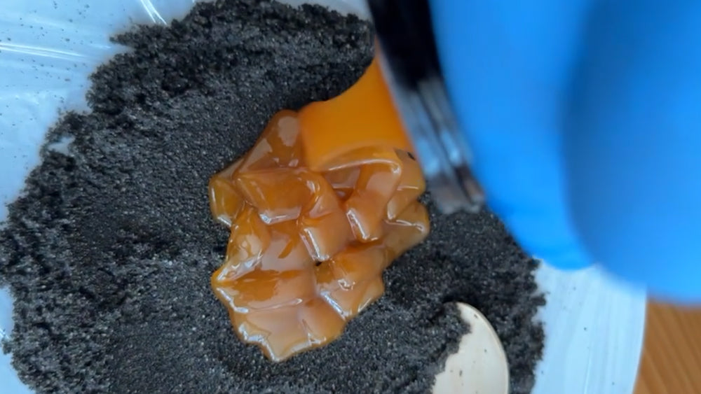 Pâte de graines noires 30 grammes